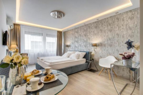 Отель Danube Corso Boutique Apartment  Будапешт